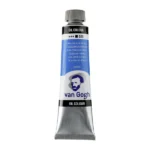 van Gogh Olieverf 535 Ceruleum Blauw Phtalo 40 ml