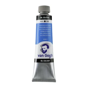van Gogh Olieverf 535 Ceruleum Blauw Phtalo 40 ml
