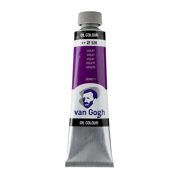van Gogh Olieverf 536 Violet 40 ml