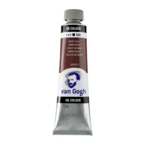 van Gogh Olieverf 538 Mars Violet 40 ml