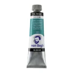 van Gogh Olieverf 565 Phtalo Turkioos Blauw 40 ml