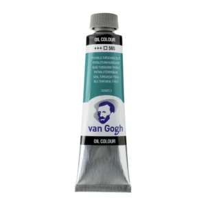van Gogh Olieverf 565 Phtalo Turkioos Blauw 40 ml