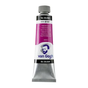 van Gogh Olieverf 567 Permanent Rood Violet 40 ml