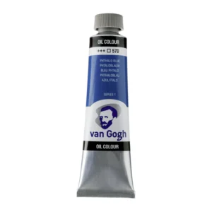 van Gogh Olieverf 570 Phtalo Blauw 40 ml