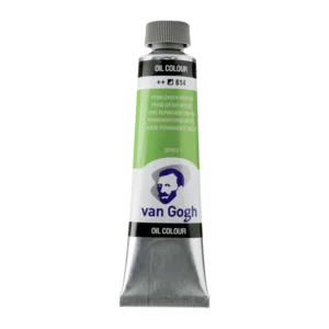 van Gogh Olieverf 614 Permanent groen Medium 40 ml