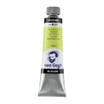 van Gogh Olieverf 617 Geelgroen 40 ml