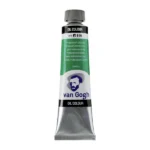 van Gogh Olieverf 619 Permanent groen Donker 40 ml