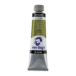 van Gogh Olieverf 620 Olijfgroen 40 ml