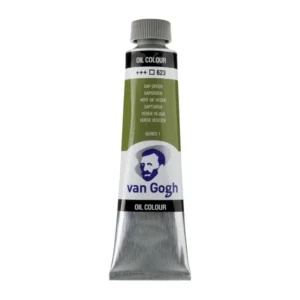 van Gogh Olieverf 623 Sapgroen 40 ml