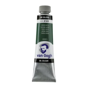 van Gogh Olieverf 629 Groene Aarde 40 ml
