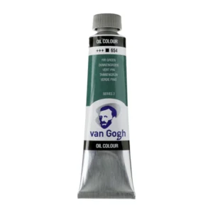 van Gogh Olieverf 654 Dennengroen 40 ml