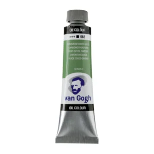 van Gogh Olieverf 668 Chroomoxyd Groen 40 ml