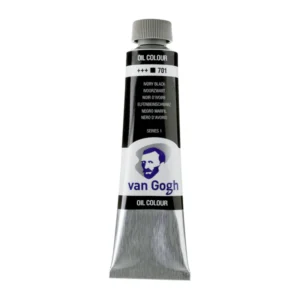 van Gogh Olieverf 701 Ivoorzwart 40 ml
