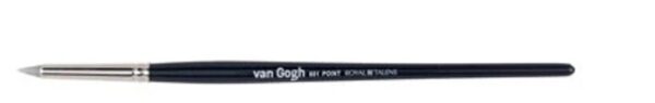 van Gogh Paint Shaper Serie 601 Point van Gogh Paint Shaper Serie 601 Point