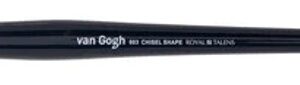 van Gogh Paint Sharper Serie 603 Chisel