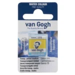 van Gogh Waterverf 272 Transparant Geel Medium Napje