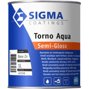 Sigma Torno Aqua Semi-Gloss ZN