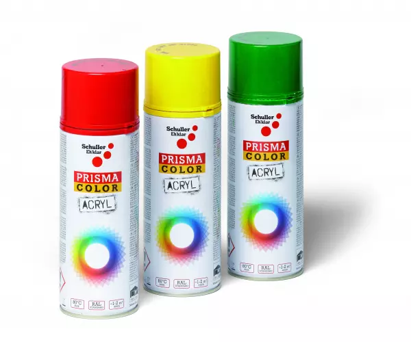 Spuitbus Prisma Color Acryl 400ml Spuitbus Prisma Color Acryl 400ml