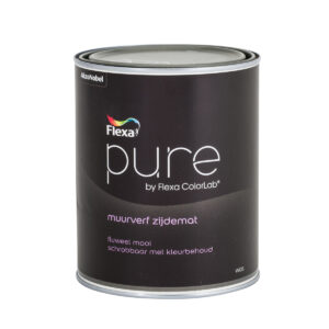 Flexa Pure Muurverf Zijdemat Base W05