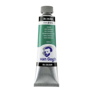 van Gogh Olieverf 616 Vert Emeraude 40 ml