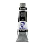 van Gogh Olieverf 702 Lampenzwart 40 ml