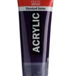 Amsterdam All Acrylic 120 ML 568 Permanent Blauw Violet