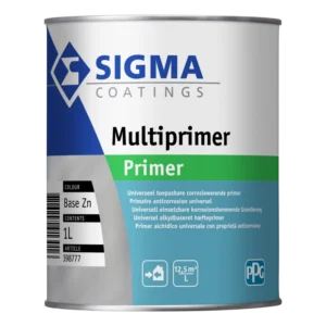Sigma Multiprimer ZN